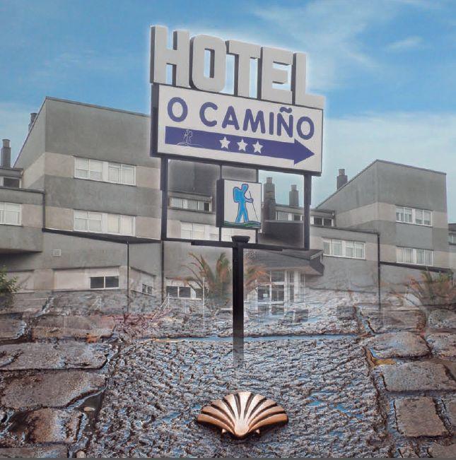 Hotel O Camino O Barco de Valdeorras Luaran gambar
