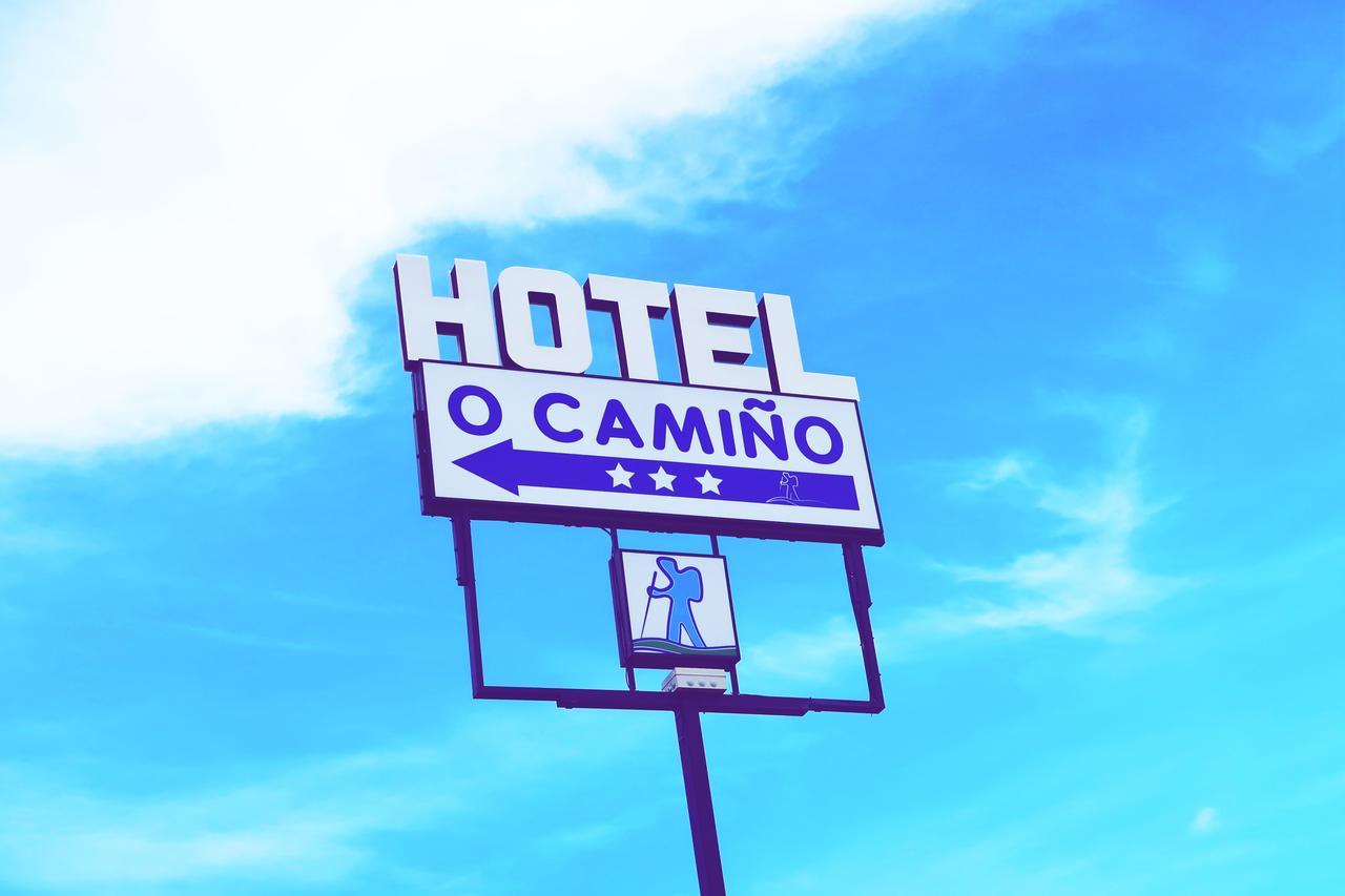 Hotel O Camino O Barco de Valdeorras Luaran gambar